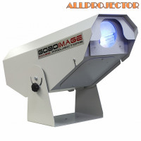 Проектор для наружного применения проекции на здания GOBO IMAGE LED 150 OUTDOOR