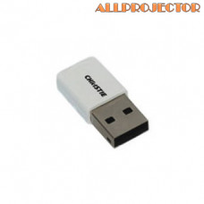 1DWUSB-BGN Беспроводной USB-адаптер для Christie E Series DHD675-E, DHD775-E, DWU670-E, DWU675-E, DWU775-E, Christie G Series DHD550-G, DWU550-G  (133-113106-01)