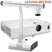 Документ камера Elmo TT-12iD Interactive with CP-EW302N Projector Bundle