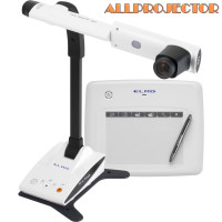 Документ камера Elmo LX-1 Visual Presenter and CRA-1 Wireless Tablet Bundle