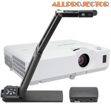 Документ камера Elmo MX-1 Visual Presenter with Connect Box and CP-EW302N Projector
