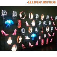 3D  голографический вентилятор  AX-NEO 60s (проектор)