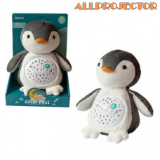 Askato лампа - проектор пингвиненок