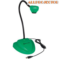 Документ камера Ken-A-Vision 7880 Vision Viewer Auto Focus (Green)