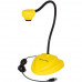 Документ камера Ken-A-Vision 7880 Vision Viewer Auto Focus (Yellow)