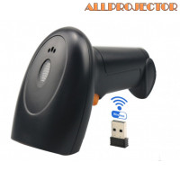 CCD сканер штрих-кода беспроводной AsianWell AW-3800 Black (AW-3800)