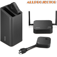 Презентационная система BenQ WDC10 InstaShow Plug & Play (9H.JF878.N3E)