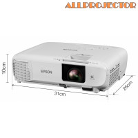 Проектор Epson EB-FH06 (V11H974040)