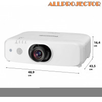 Проектор Panasonic PT-EZ57E