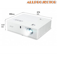 Проектор Acer PL6610T (MR.JR611.001)