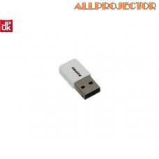 Беспроводной USB-адаптер для Christie LW401, LW551i, LWU421, LWU501i, LX501, LX601i   LW/LX Series Projectors (121-116109-01)