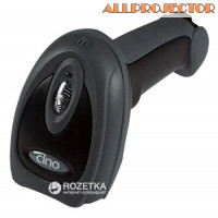 Сканер штрих-кодов Cino F780 Black (6363)