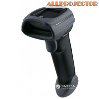 Сканер штрих-кодов Cino F790WD Black (6492)