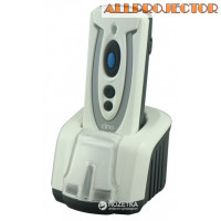 Сканер штрих-кодов Cino PF680BT Smart Cradle Kit White (9532)