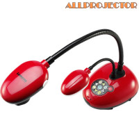 Документ камера Lumens Ladibug DC193 HD (Red)