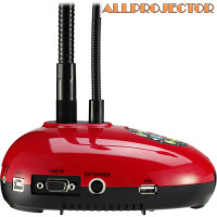Документ камера Lumens Ladibug DC193 HD (Red)