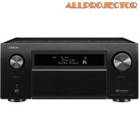 AV ресиверы Denon AVC-X8500H Black