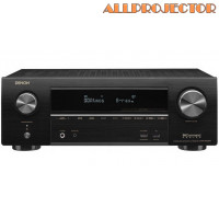 AV ресиверы Denon AVR-X1500H Black