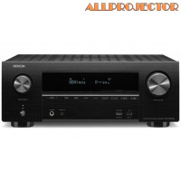 AV ресиверы Denon AVR-X2500H Black