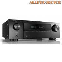 AV ресиверы Denon AVR-X250BT Black
