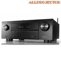AV ресиверы Denon AVR-X3600H Black