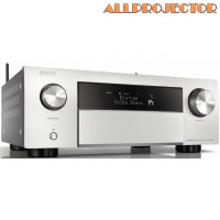 AV ресиверы Denon AVR-X4500H (9.2 сh) Silver