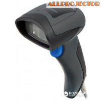 Сканер штрих-кодов Datalogic QuickScan I QD2131 Black (QD2131-BKK1S)