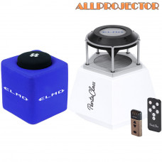 Документ камера Elmo PentaClass ABM Omnidirectional Bluetooth Speaker with CatchBox Throwable Microphone