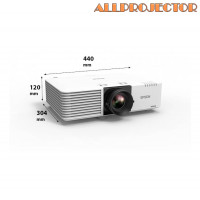 Проектор Epson EB-L610U (V11H901040)