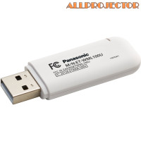 Panasonic ET-WML100U Беспроводной модуль для некоторых проекторов Panasonic PT-LB412, PT-LB382, PT-LB332, PT-LW362, PT-LW312, PT-TW343R, PT-TW342, PT-TX402, и проекторы PT-TX312
