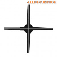 3D  голографический вентилятор  AX-NEO 60s (проектор)