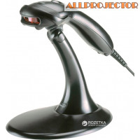 Сканер штрих-кодов Honeywell Voyager MK9540 USB Black (MK9540-37A38)