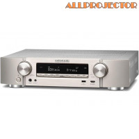 AV ресиверы Marantz NR1609 (Silver Gold)