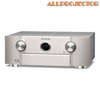 AV ресиверы Marantz SR6014 Silver Gold