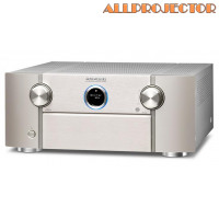 AV ресиверы Marantz SR8012 Silver Gold