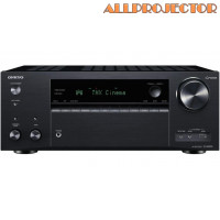 AV ресиверы Onkyo TX-NR696 Black