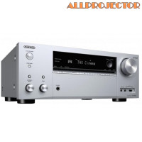 AV ресиверы Onkyo TX-NR696 Silver