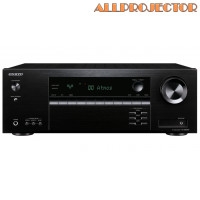 AV ресиверы Onkyo TX-SR393 Black