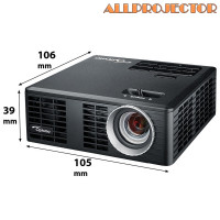 Проектор Optoma ML750e