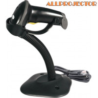 Сканер штрих-кодов Prologix PR-BS-111CCDAH Black