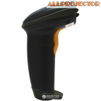 Сканер штрих-кодов Prologix PR-BS-211CCD Black