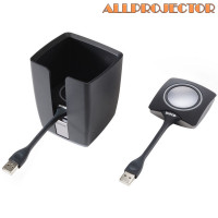 Barco Gen2 ClickShare Convenience Tray and Two Buttons Package (R9861500P01)