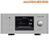 AV ресиверы ROTEL RAP-1580 Siver