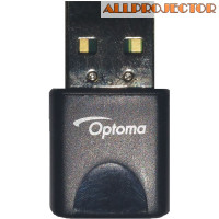 Wireless USB адаптер for Select Optoma Projectors (WUSB)