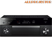 AV ресиверы Yamaha RX-A1080 Black