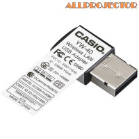 Адаптер беспроводной локальной сети Casio для проекторов XJ-F210WN и XJ-F20XN (YW-40)